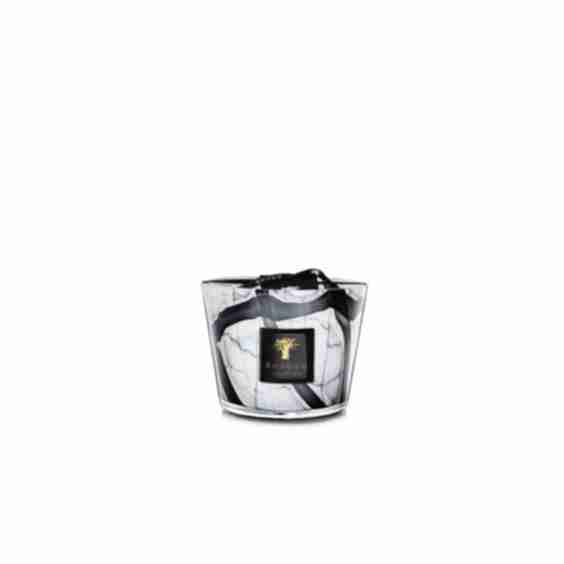 Stones Marble Candle