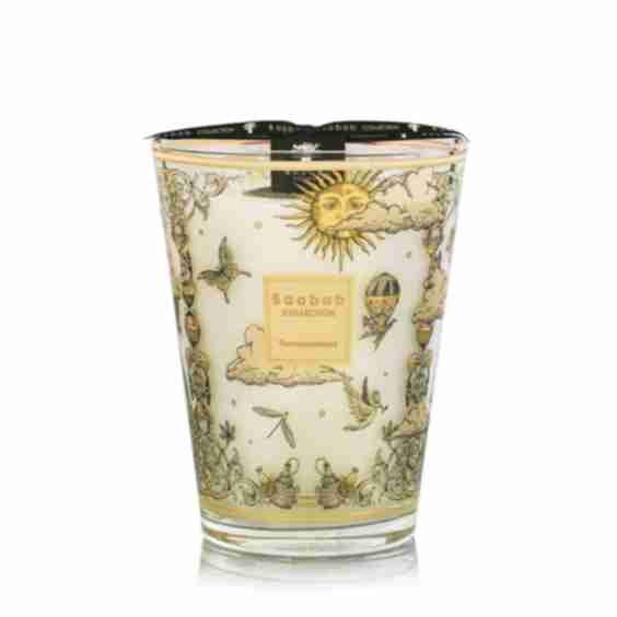 Tomorrowland Candle
