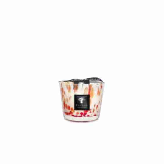 Coral Pearls Scented Candle
