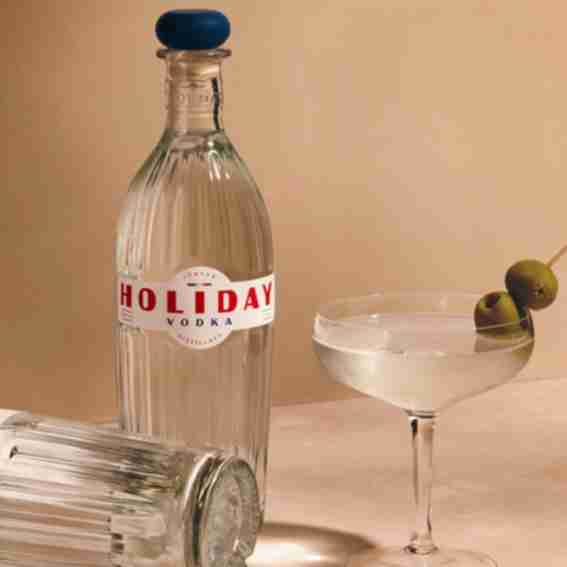 Holiday Vodka Reviews