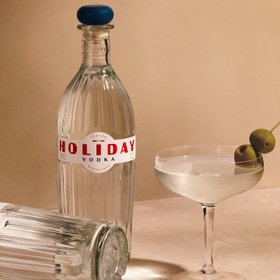 Holiday Vodka