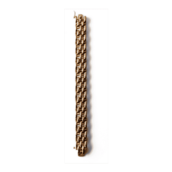 Leonora Link Bracelet, Gold