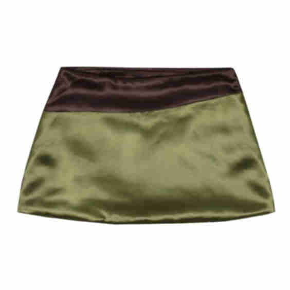Char Skirt