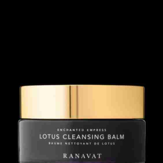 Lotus Cleansing Balm