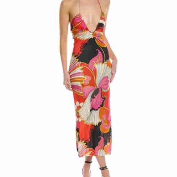 Katrine Maxi Dress