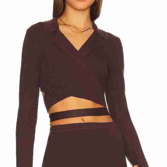Jadey Knit Top