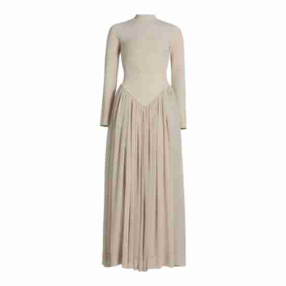 Speck Knit Dress
