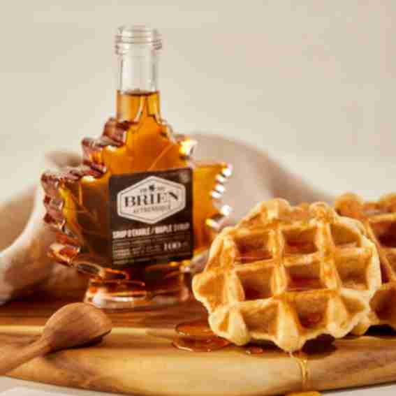 Brien Maple Sweets │ Bretelles Reviews