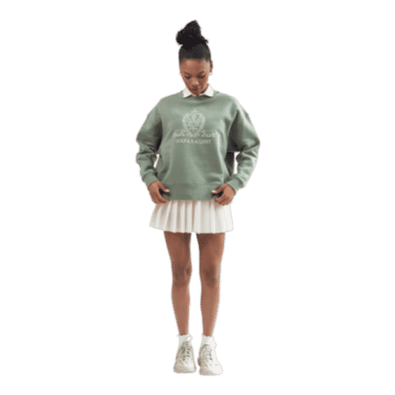Fore-té Club Crewneck