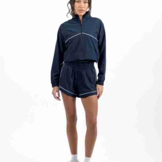 Nicole Cropped Jacket