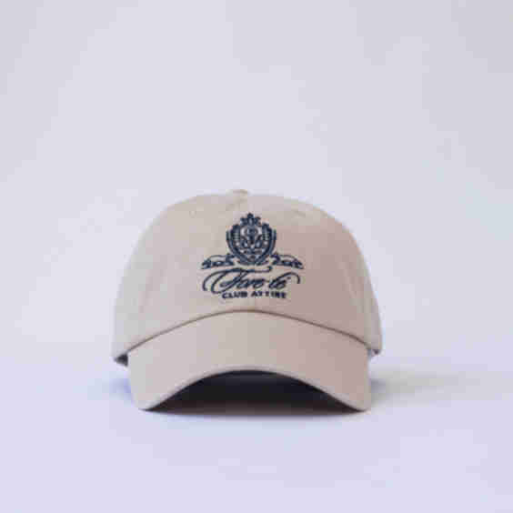 Fore-té Club Attire  Clubhouse Cap