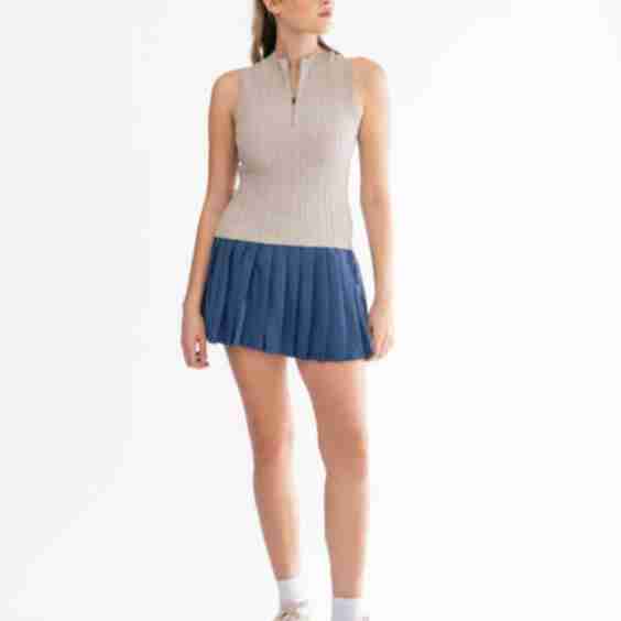Elise Knit Tank