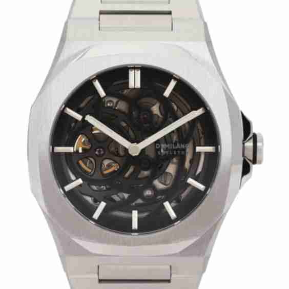 Mechanical Skeleton 41.5mm Watch