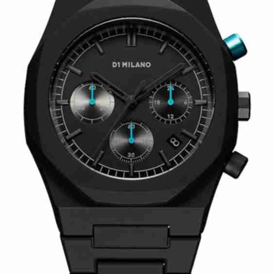 Polychrono 40.5mm Watch