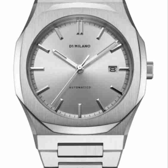 Automatico 41.5 Mm Watch