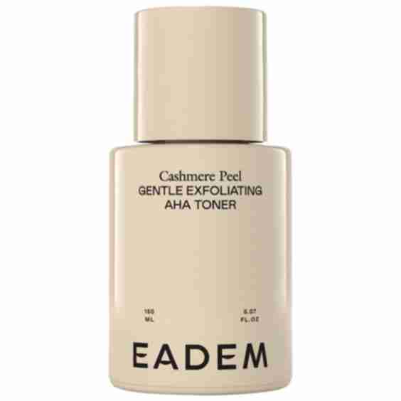 Cashmere Peel Gentle AHA + PHA Exfoliating Toner 
