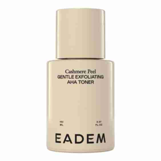 Cashmere Peel Gentle AHA + PHA Exfoliating Toner 