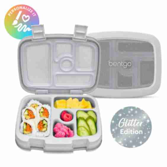 Kids Lunch Box Glitter Edition