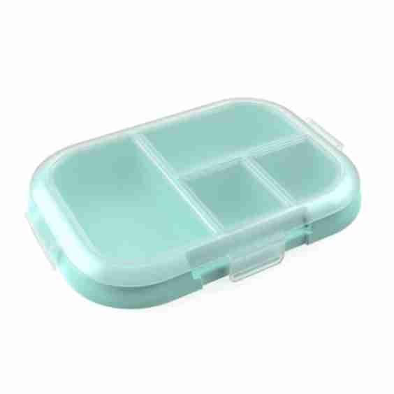 Chill Kids Tray with Transparent Cover