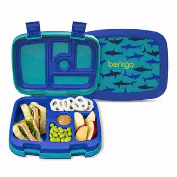 Prints Leak Proof Lunch Box