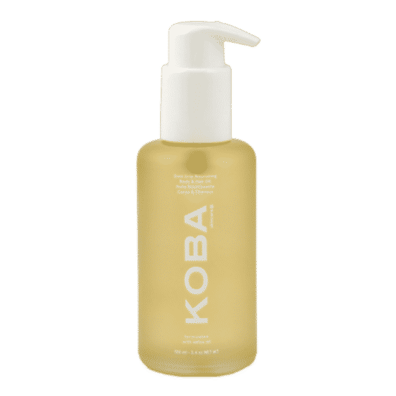 Gold Drip Nourishing Body & Hair Oil 100ml