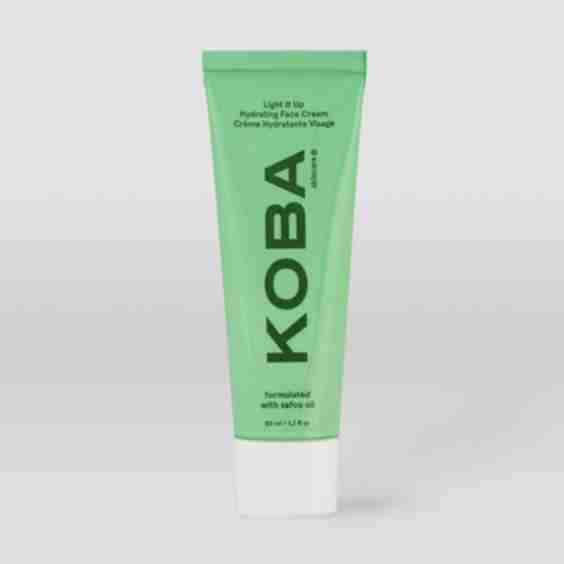Light It Up Hydrating Face Cream