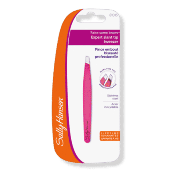 Raise Some Brows Slant Tip Tweezer