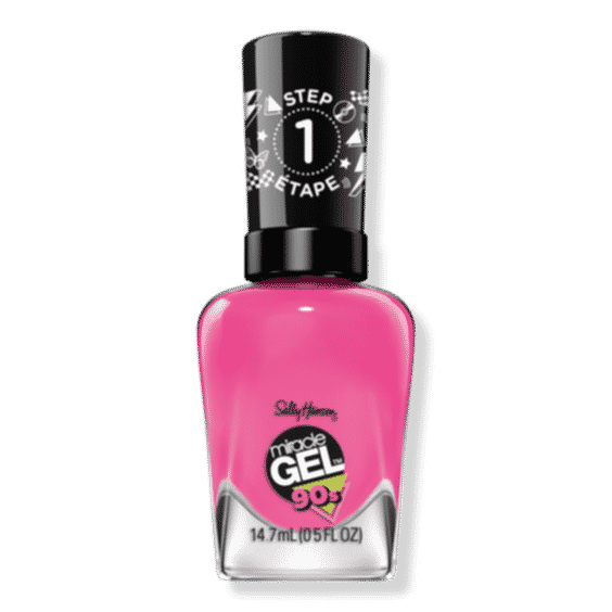 Miracle Gel Nail Polish