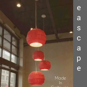 Seascape Lamps