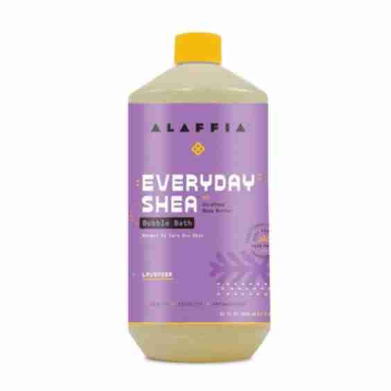 Everyday Shea Bubble Bath