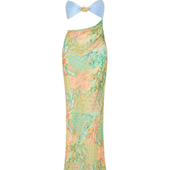 Athens Maxi Dress