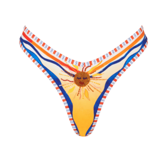 Panama Bikini Bottom