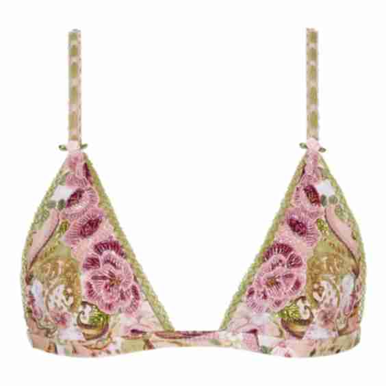 Menorca Bikini Top