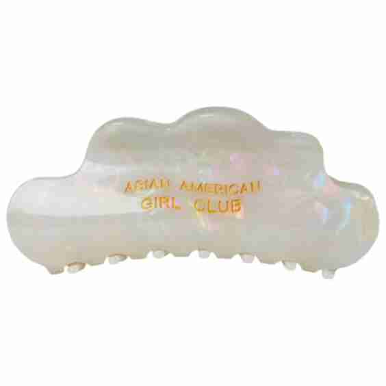 Chunks x AAGC Nimbus Hair Claw Clip in Opal