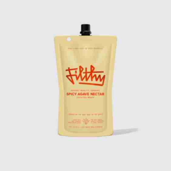 Spicy Agave Nectar