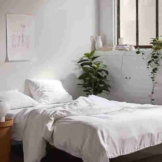 Bamboo Sateen Duvet Cover