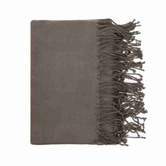 Woven Throw Blanket