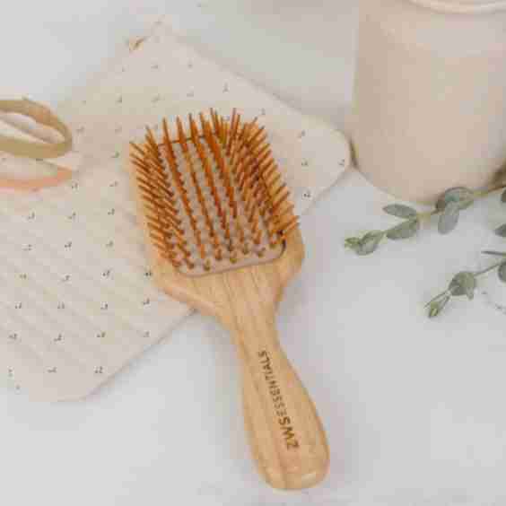Bamboo Hair Brush