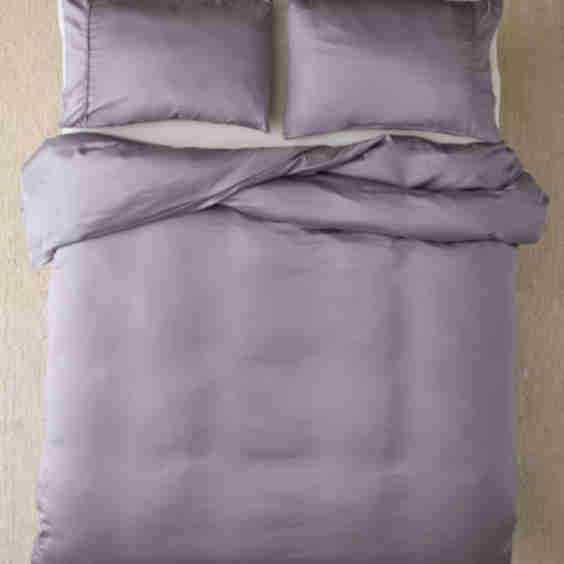 Signature Sateen Duvet Cover
