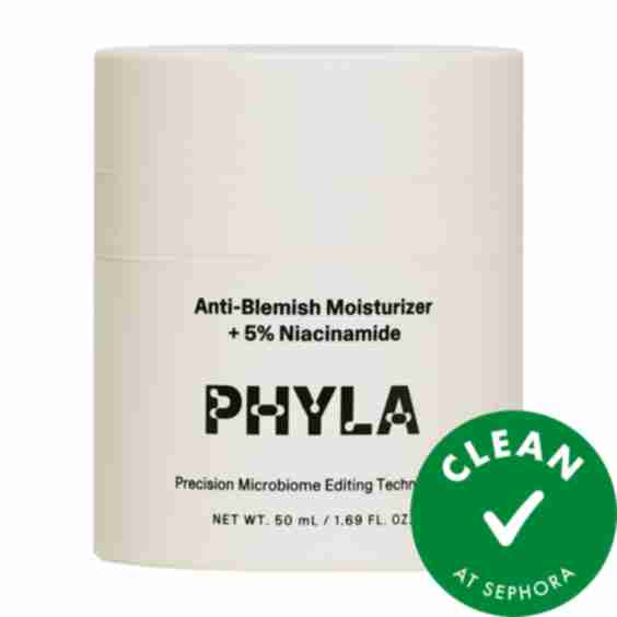 Anti-Blemish Moisturizer + 5% Niacinamide