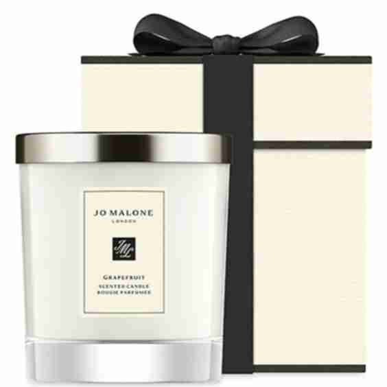 Grapefruit Scented Candle