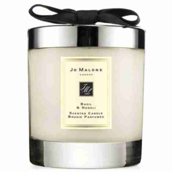 Basil & Neroli Candle