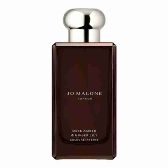 Dark Amber & Ginger Lily Cologne Intense