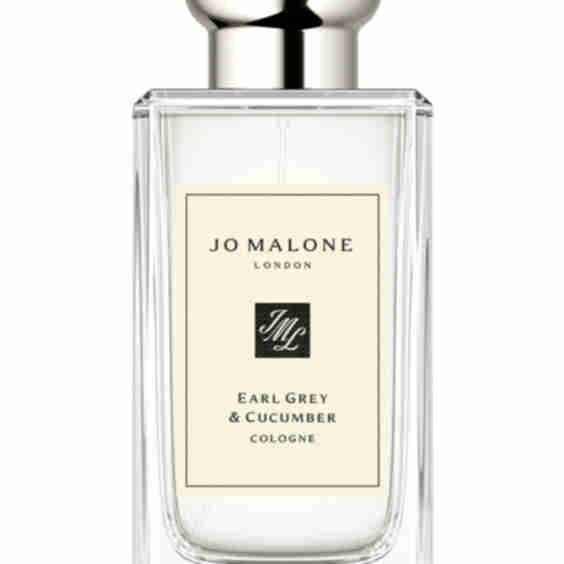 Earl Grey & Cucumber Eau de Cologne