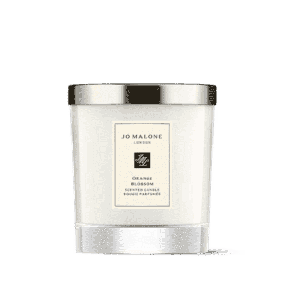 Orange Blossom Scented Candle