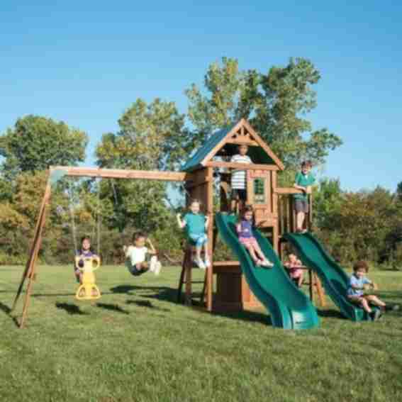 Swing N Slide Reviews
