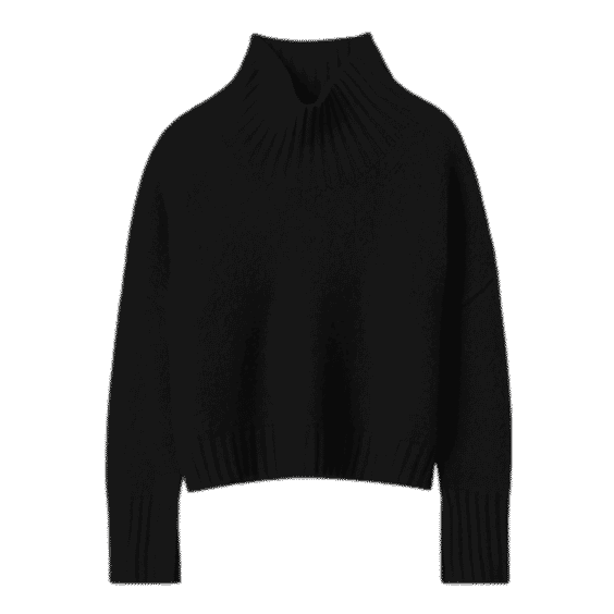Girlfriend Turtleneck
