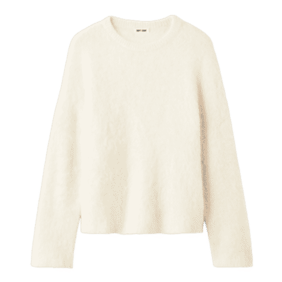 Alpaca Crewneck