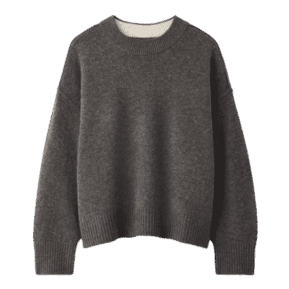 Loose Fit Crewneck