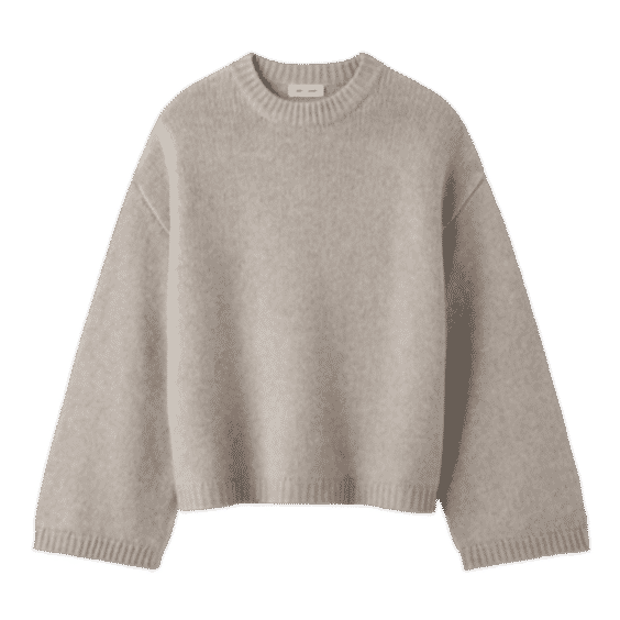 Chunky Crewneck